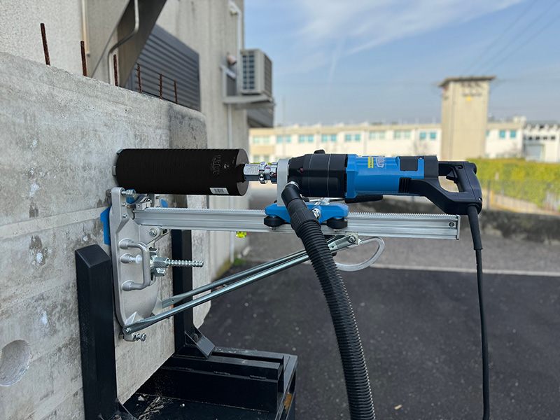 Tyrpulse in applicazione