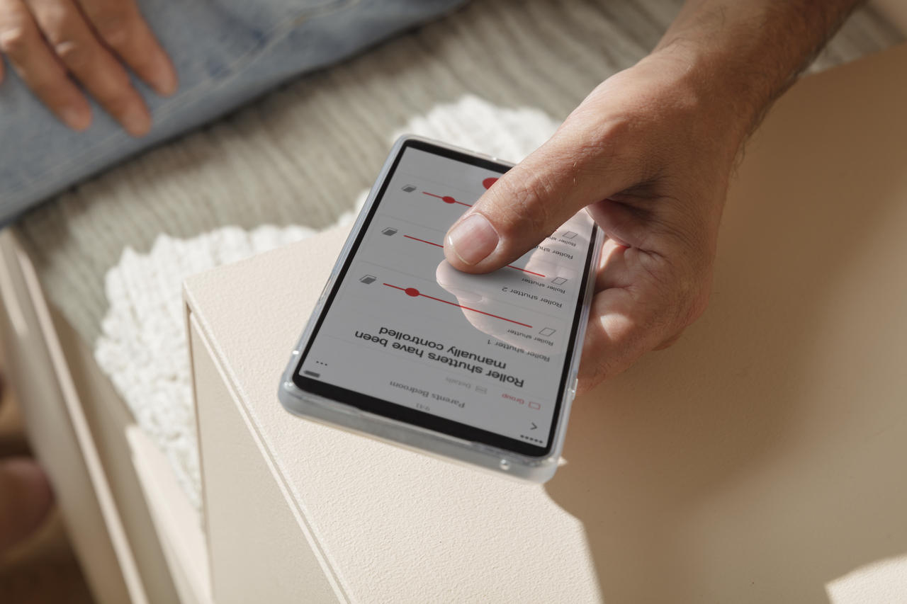 bigmat velux app control