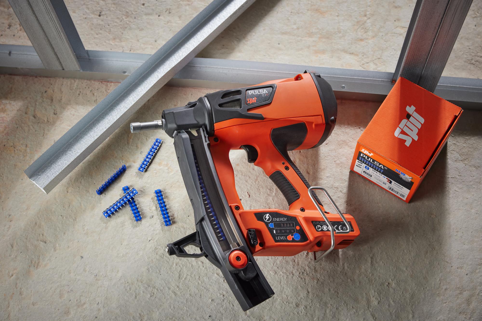 Chiodatrice Spit Pulsa