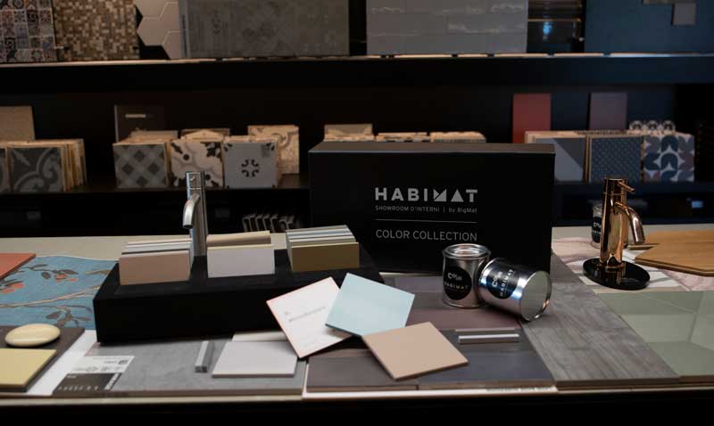 HABIMAT Color Collection