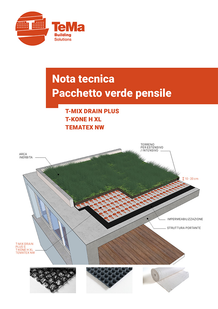 Nota tecnica pacchetto verde pensile