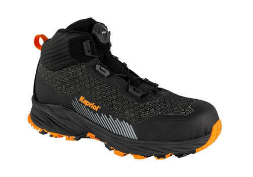 Kapriol Dune High Black