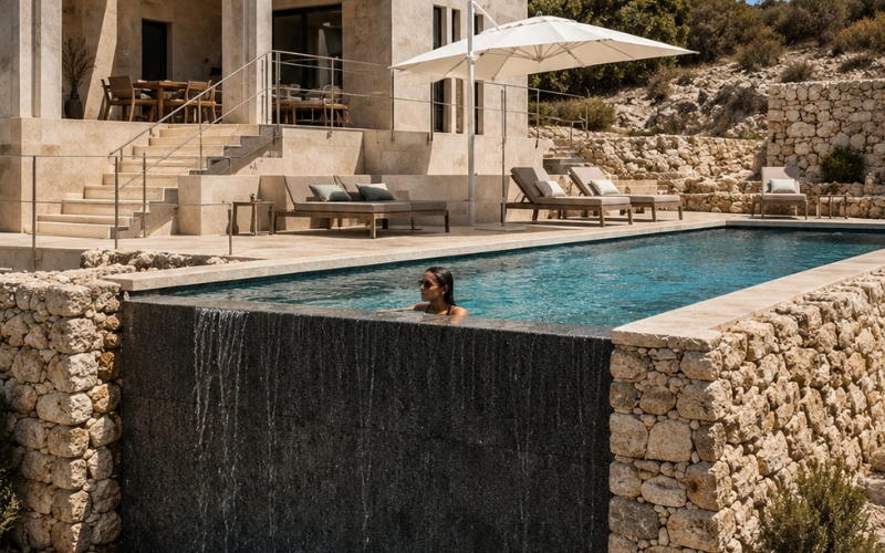 Piscina 