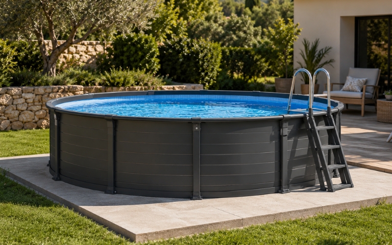 Piscina fuori terra