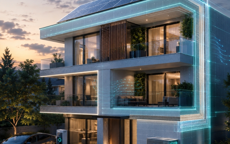 Prestazioni energetiche degli edifici