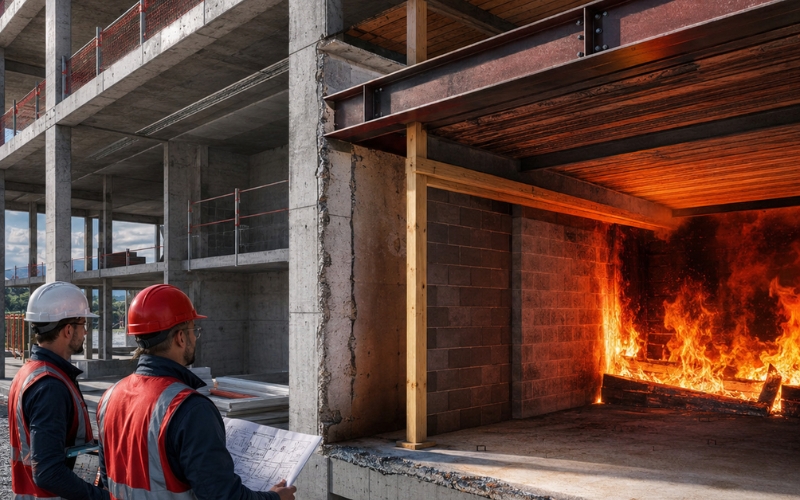Resistenza al fuoco
