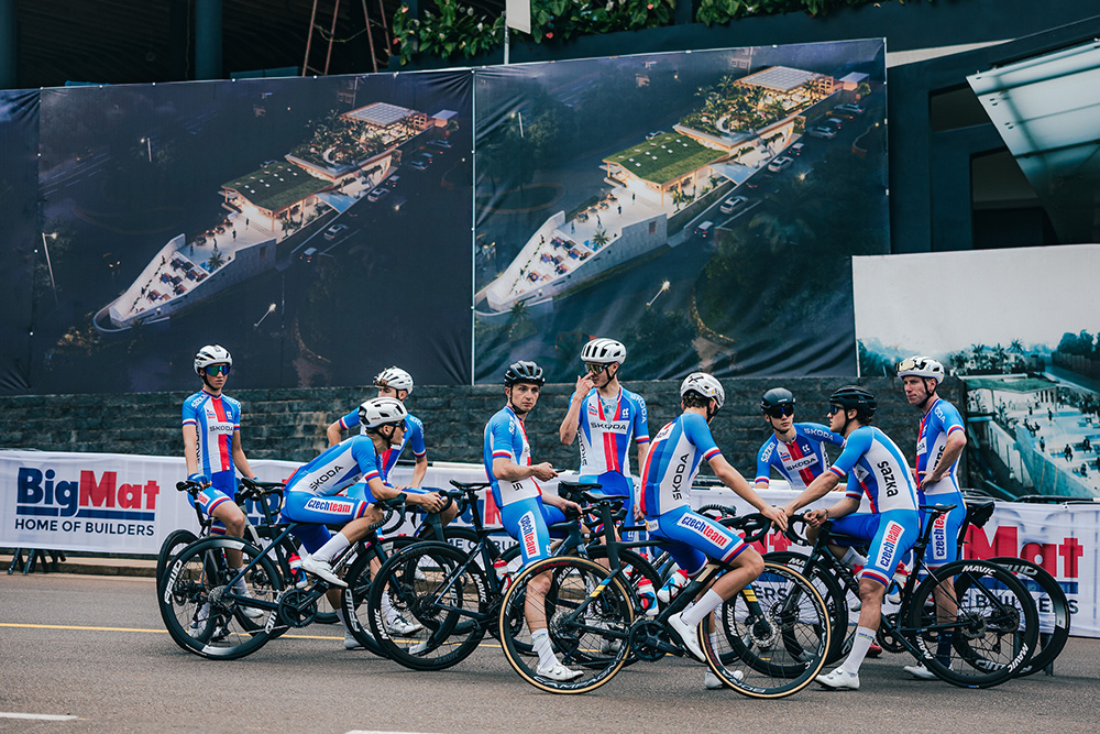 Mondiali UCI Ciclismo BigMat