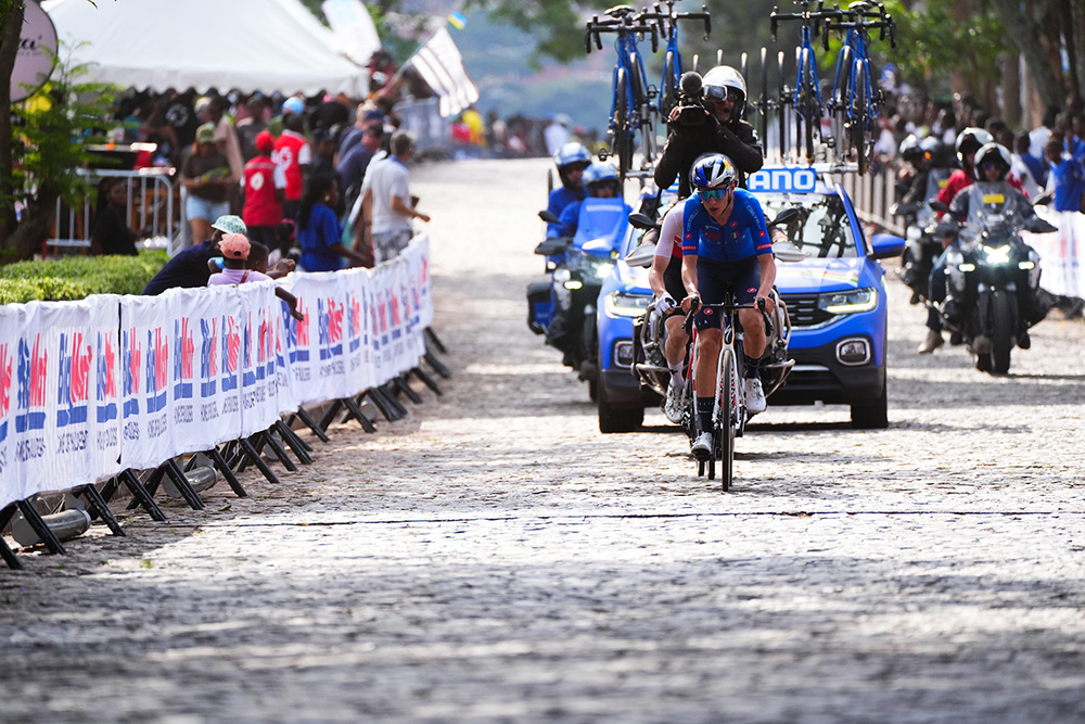 Mondiali UCI Ciclismo BigMat