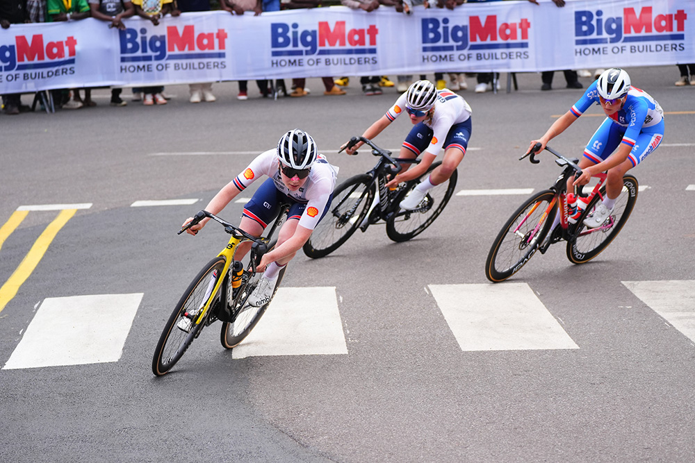 Mondiali UCI Ciclismo BigMat