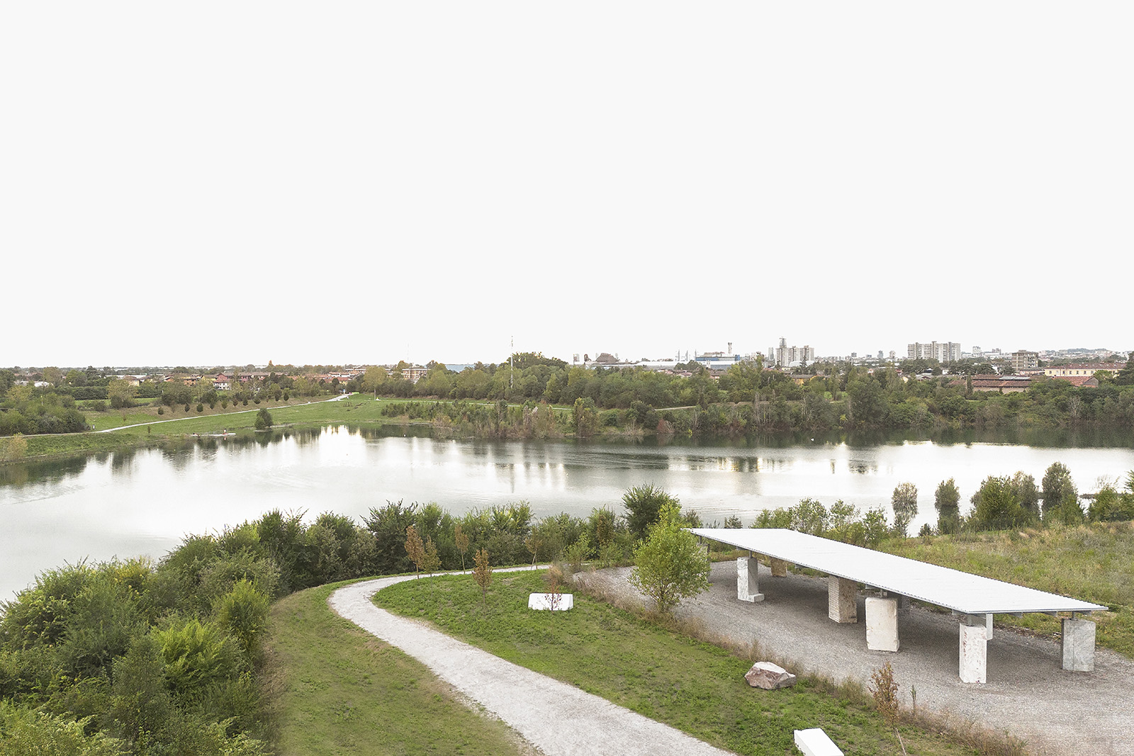 Premio Internazionale di Architettura BigMat: STONES VENUE