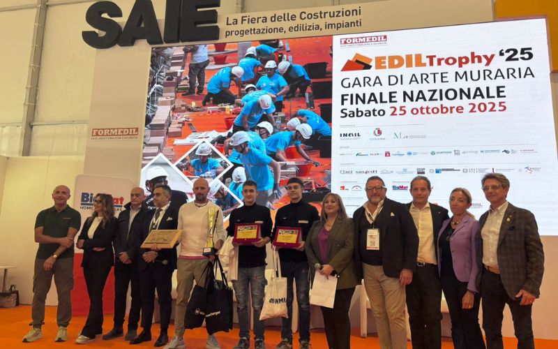 Vincitori Edil Trophy 2025 Vincitori Edil Trophy 2025