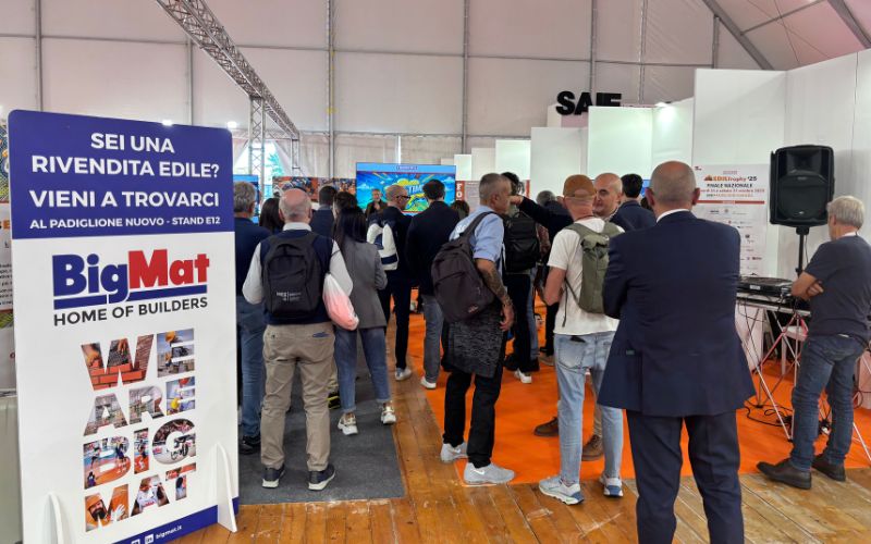 BigMat al SAIE di Bari 2025 BigMat al SAIE di Bari 2025