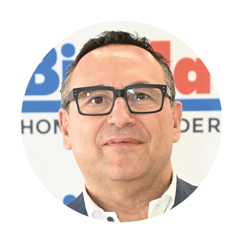 Matteo Camillini Managing Director BigMat Italia e International Matteo Camillini Managing Director BigMat Italia e International