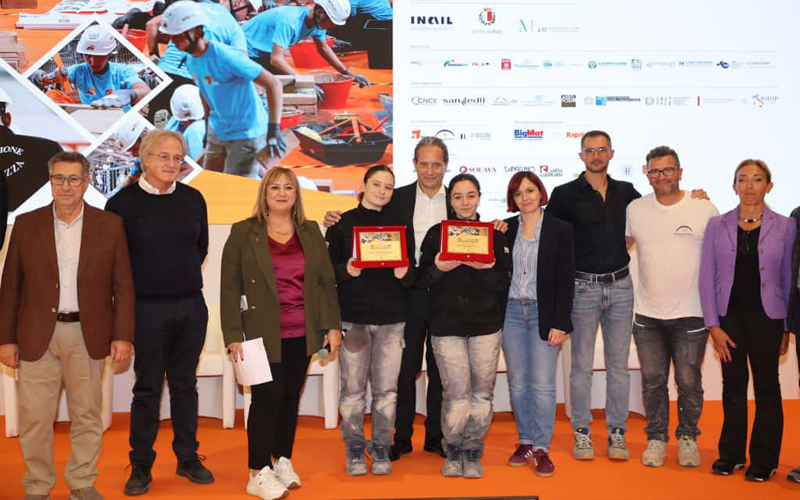 Campioni Giovani Promesse Ediltrophy 2025