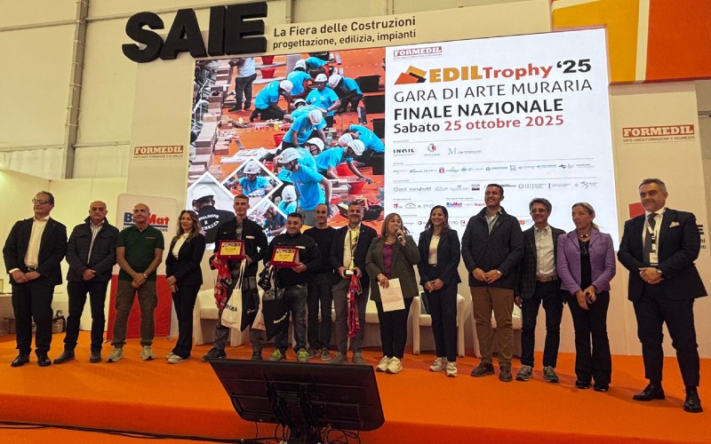 Campioni Senior Ediltrophy 2025