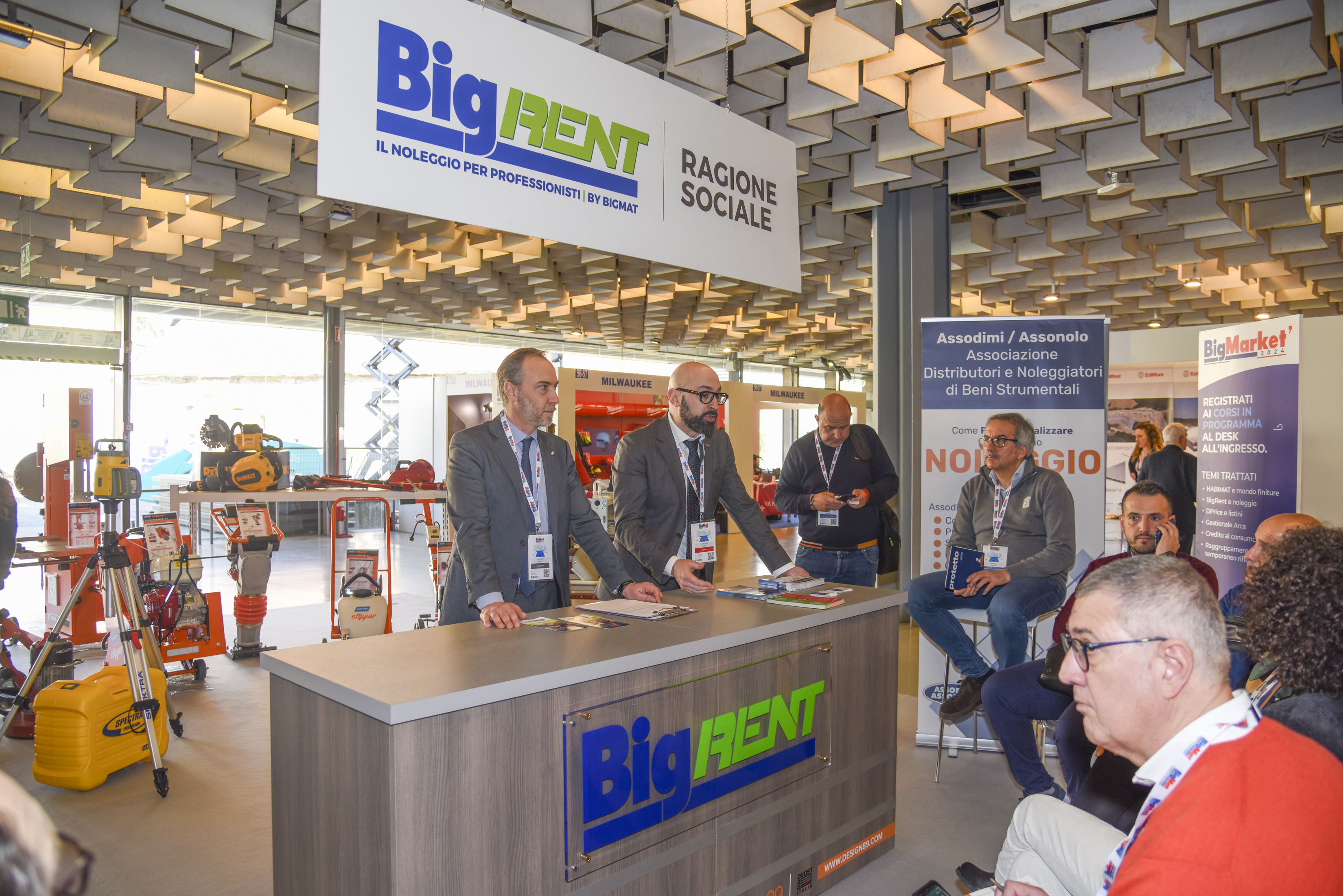 bigmat bigrent servizio noleggio macchinari edilizia bigmarket24