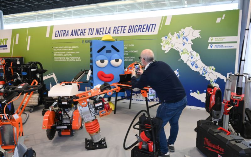 Entra anche tu nella rete BigRent
