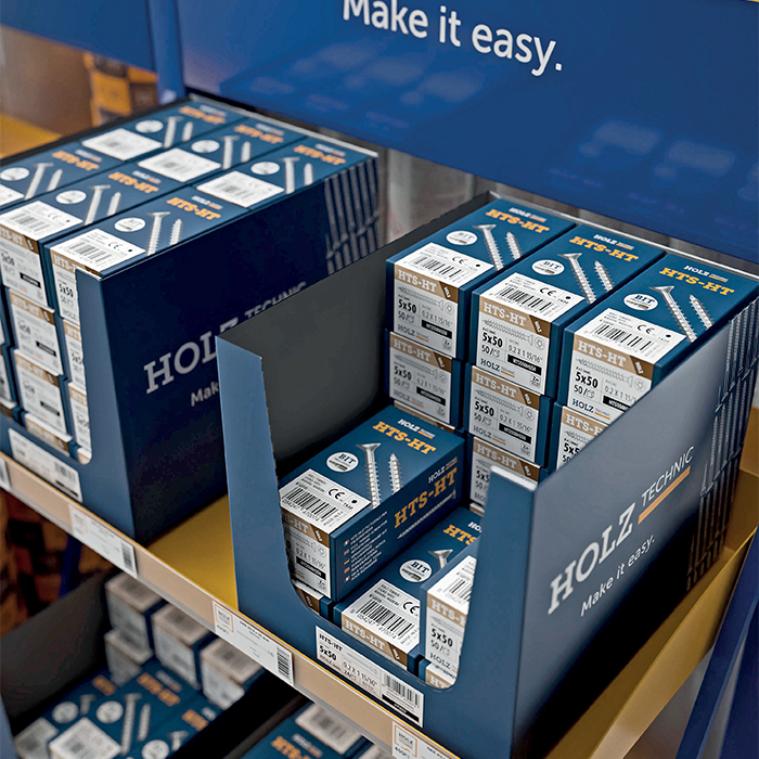 HTS-HT FAST BOX