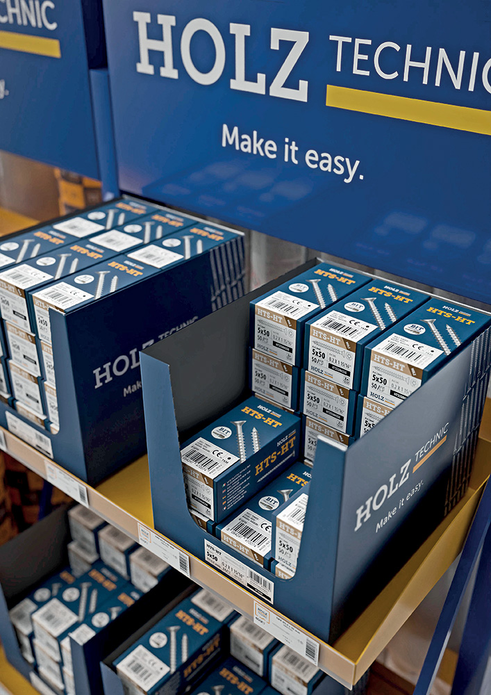 Holz Technic HTS-HT Fast Box