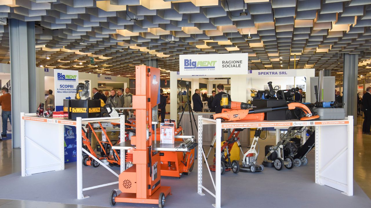 Noleggio Big Rent