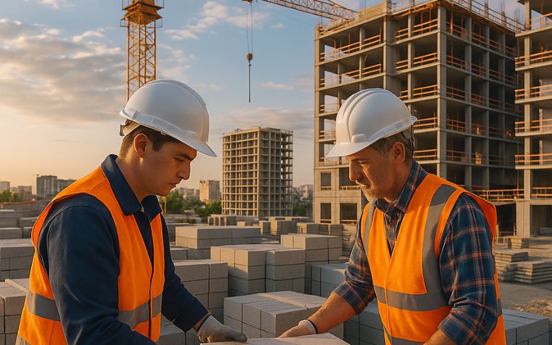 Decarbonizzazione del cemento