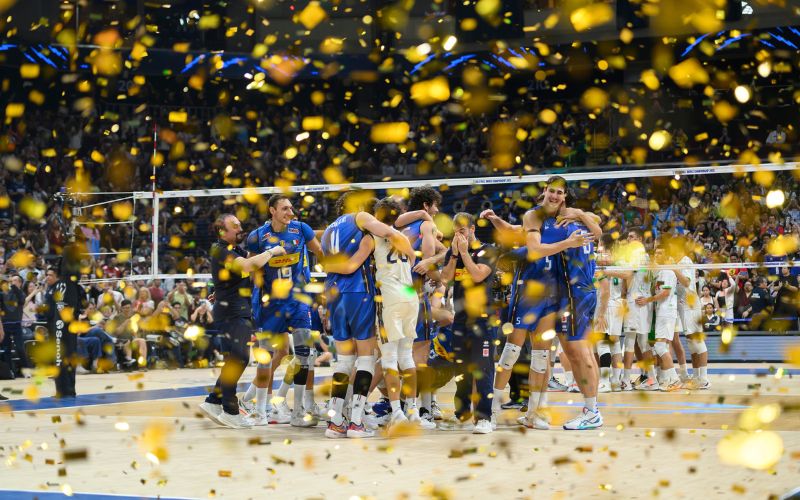 Nazionale maschile volley