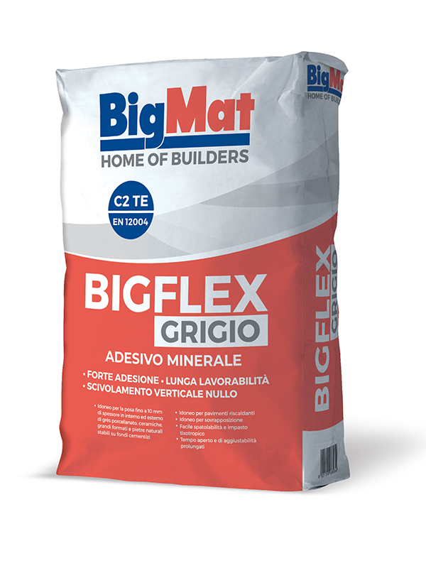 BigFlex Bianco e Grigio
