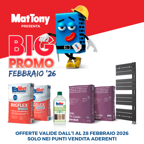 MatTony con un sacco di Bigflex S1