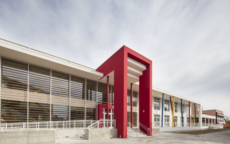 Edilizia scolastica in Italia