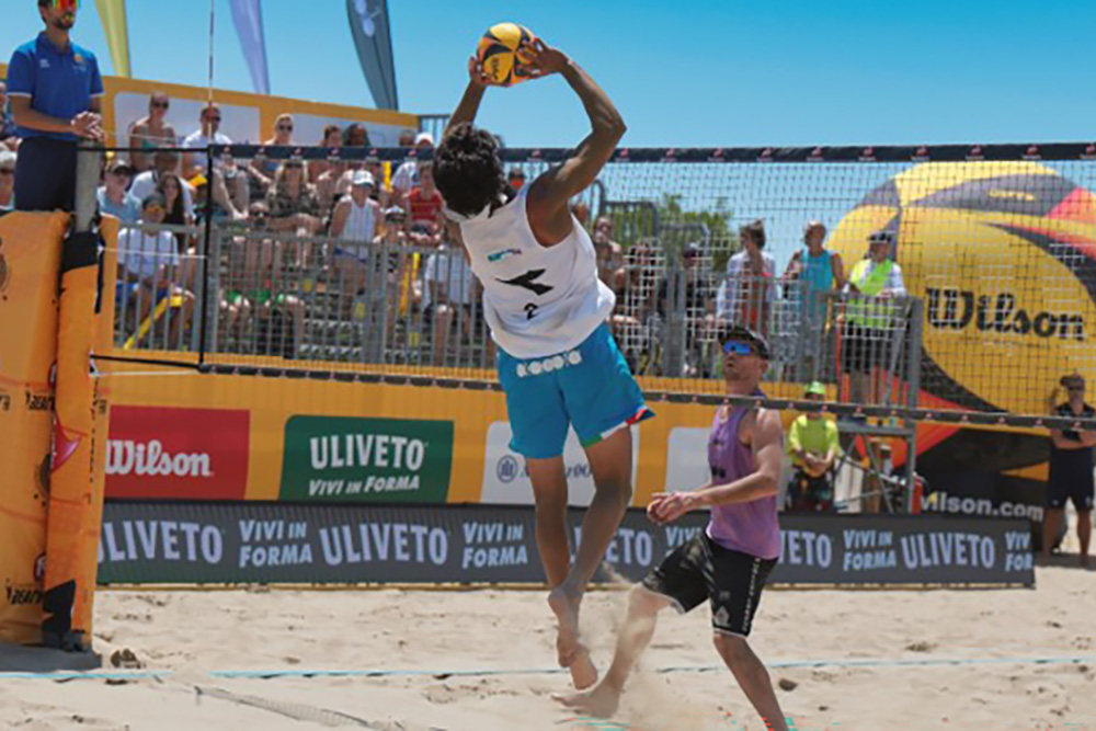 Beach Volley