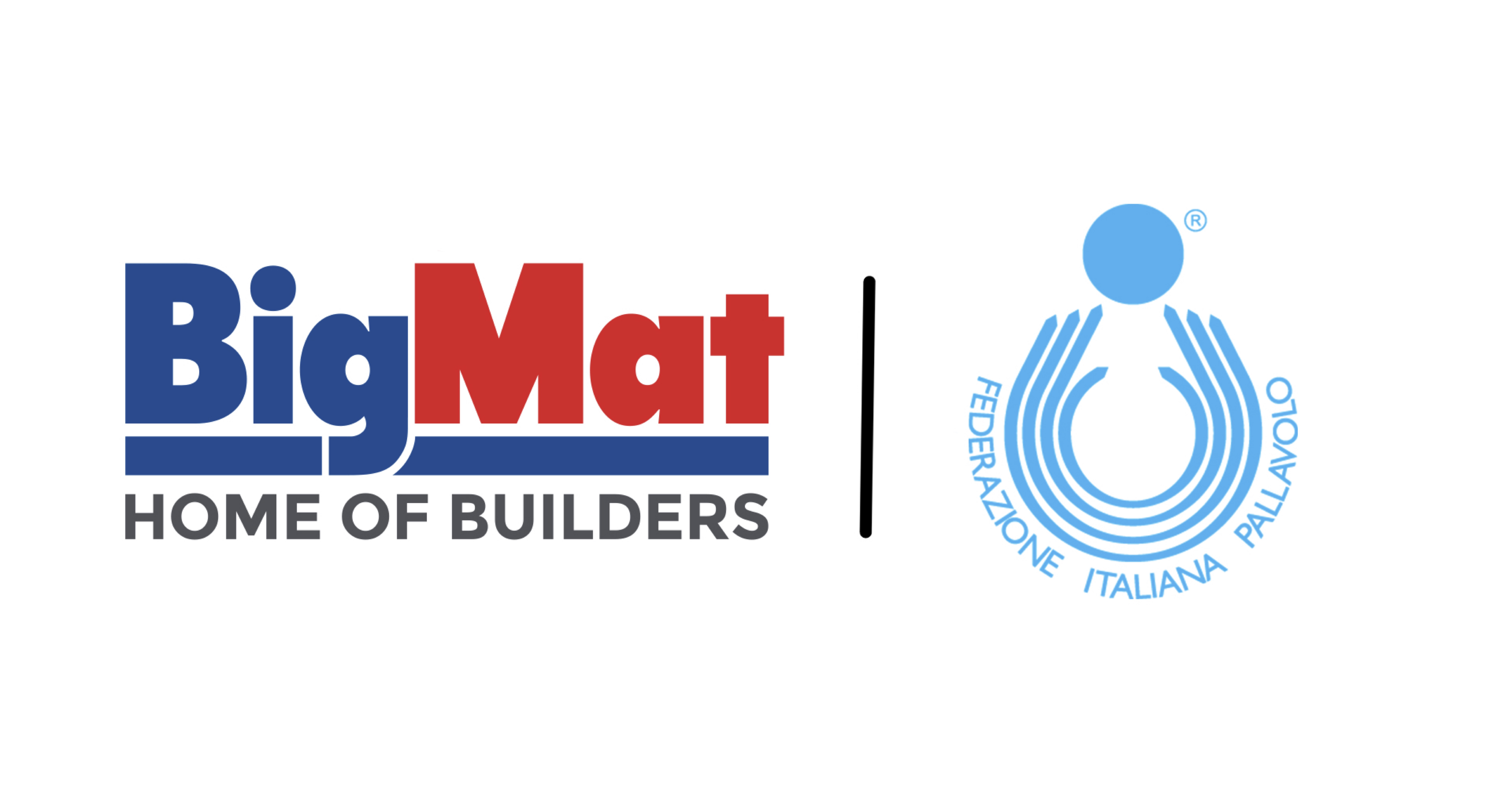 BigMat sponsor nazionali italiane pallavolo