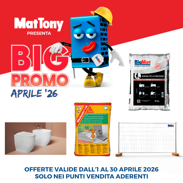 MatTony con un sacco di Bigflex S1