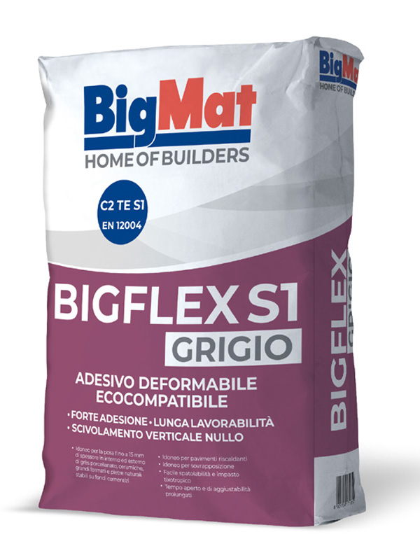 Big Flex S1 Grigio