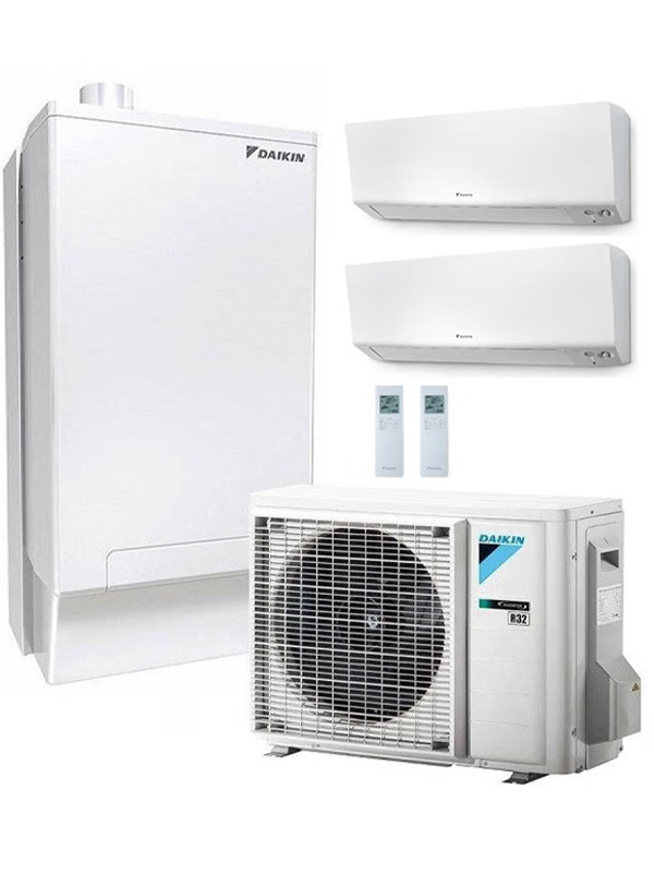 Sistemi ibridi Daikin