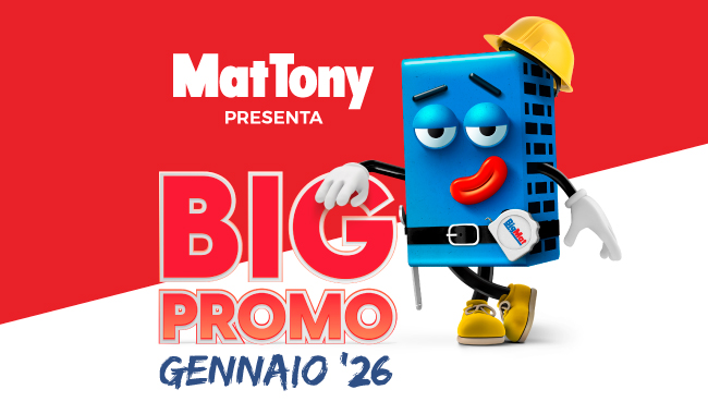 BigMat Promo Gennaio '26