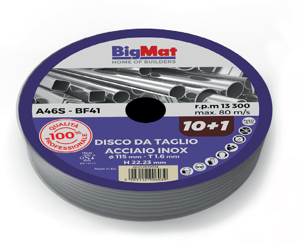 Multipack Disco Abrasivo