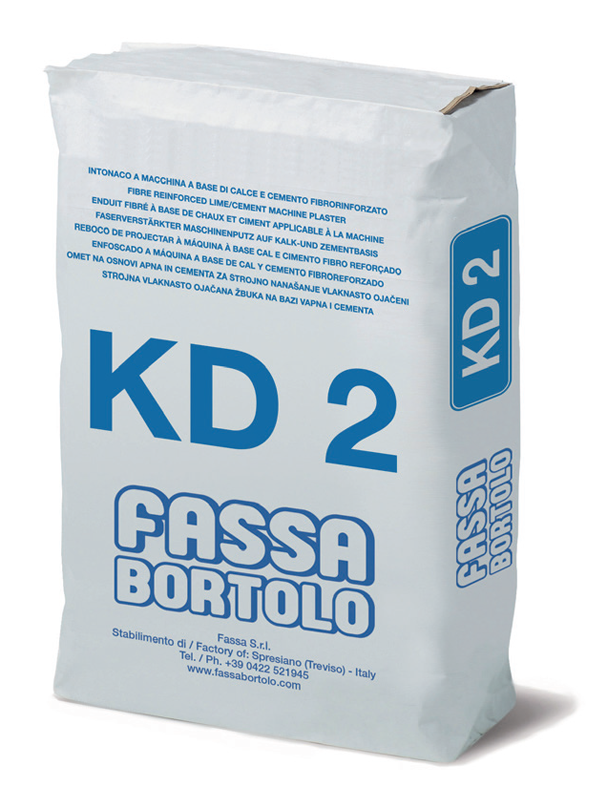Intonaco KD 2 