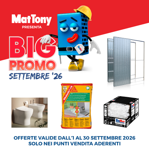 Big Promo Settembre 2026 Big Promo Settembre 2026