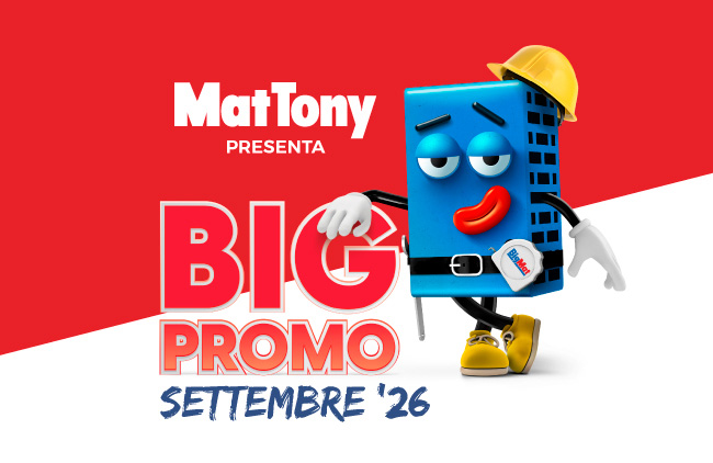 BigMat Promo Settembre 2026