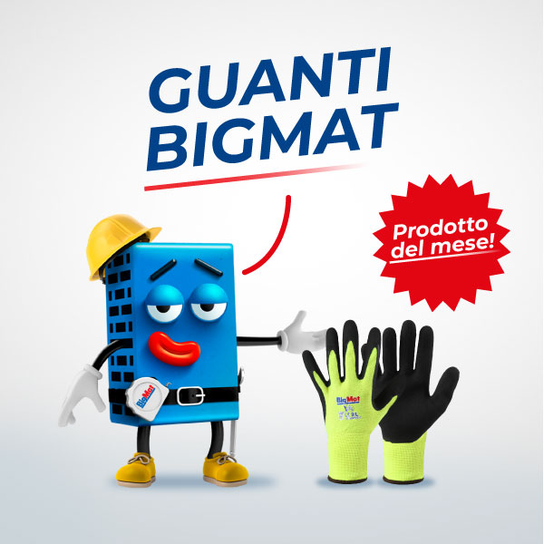 Guanto Starlight BigMat