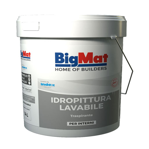 bigmat promo aprile 2024 idropittura lavabile