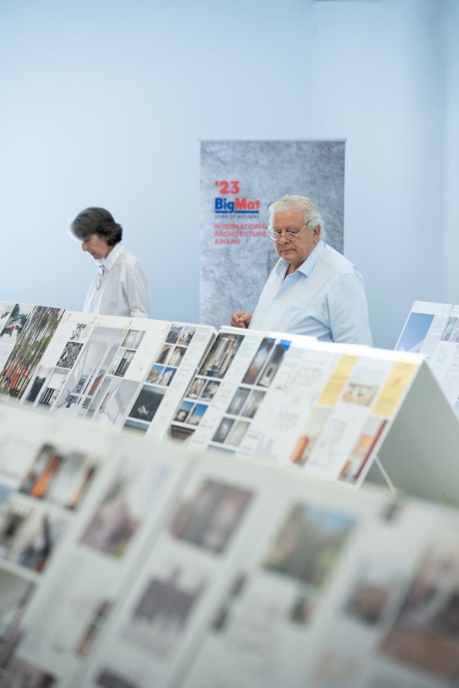BIGMAT BMIAA PREMIO ARCHITETTURA 2023 RIVENDITE EDILI ITALIA BIGMAT BMIAA PREMIO ARCHITETTURA 2023 RIVENDITE EDILI ITALIA