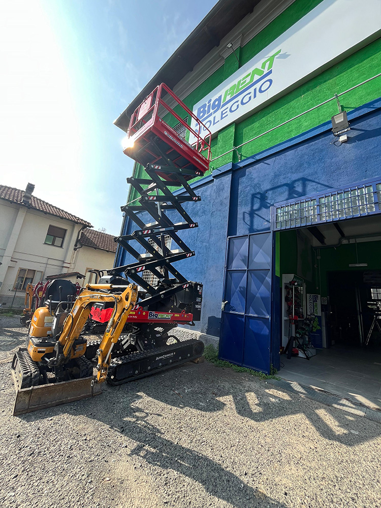 Punto Noleggio BigRent