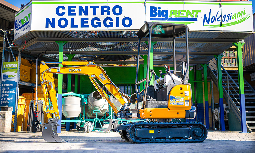 Centro noleggio BigRent