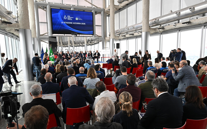 Stagione Volley 2026