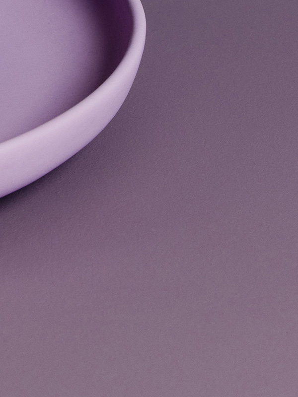 Kerakoll Colors Purple Chart