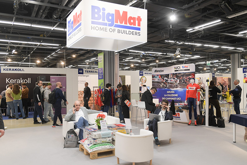BigMat Home of Builders - BigMarket 2026