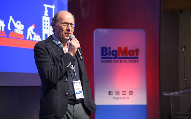 Alessandro Cerbai - Presidente BigMat Italia Alessandro Cerbai - Presidente BigMat Italia