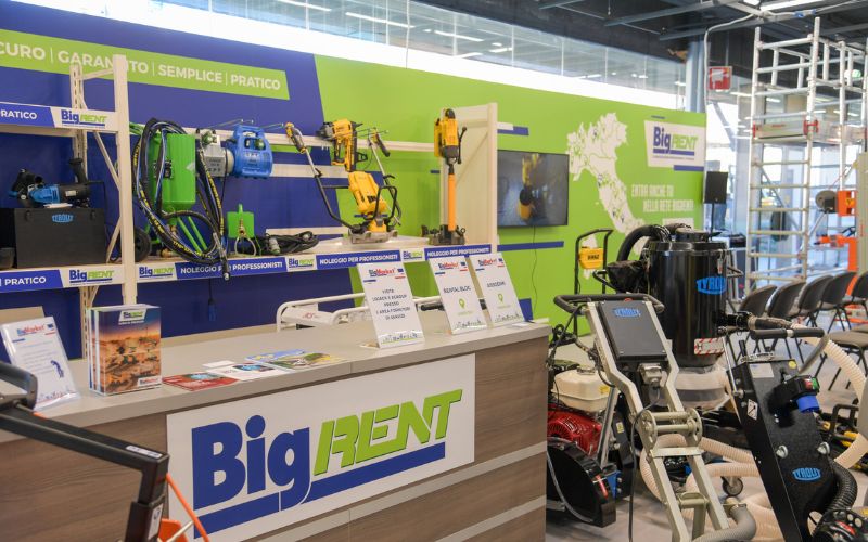 BigRent al BigMarket