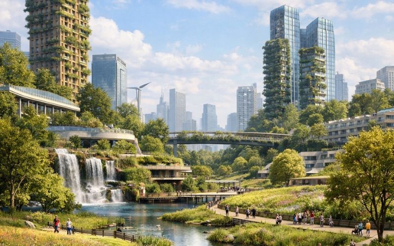 Nature-based Solutions